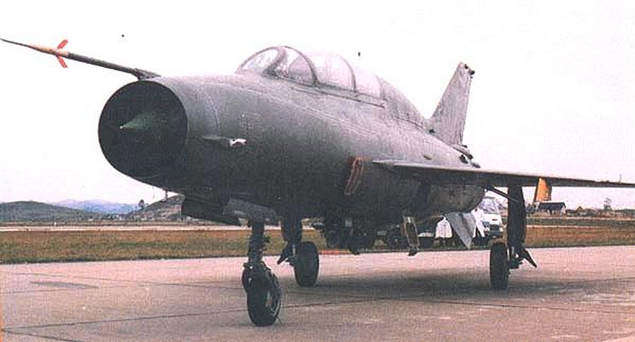 米格-21 / J-7鱼窝- 乐动登陆,乐动冠军,乐动体育赛事